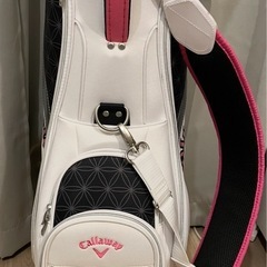 キャロウェイ (Callaway) レディース SOLAIRE  ゴルフバッグのみの画像