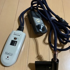 こたつ　長方形　白茶の2面の画像