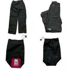 186000 THE NORTH FACE ザ・ノースフェイス レインウェア　ゴアテックス上下　Sサイズ ピンク　ブラック NPW11212 レディース [0000000001708]の画像