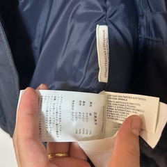 ピレネックス　レディース　ダウンジャケットの画像