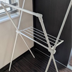 【急募】 物干しラック  
