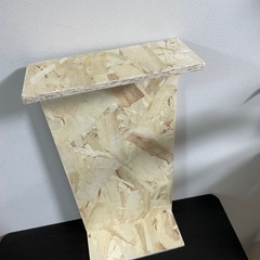 　パソコン周辺　キーボード収納　木製の画像