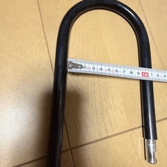 物置整理中 斉工舎 U字ロック　の画像