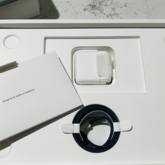 Apple MacBookAir M2 8GB 256GBミッドナイトの画像
