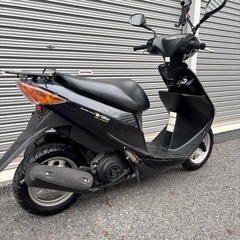 4279.定番人気　アドレスv50 スマホホルダー付属　千葉県柏市　即日配送、自走引き取りも可能の画像