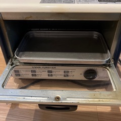 【中古】オーブントースターの画像
