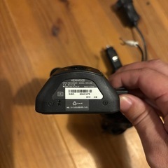 国内メーカードラレコ　ケンウッドDRV-240-240の画像