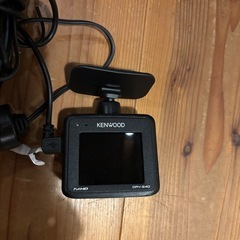 国内メーカードラレコ　ケンウッドDRV-240-240の画像