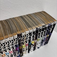 バガボンド1~29巻の画像
