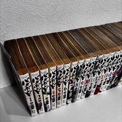 バガボンド1~29巻の画像