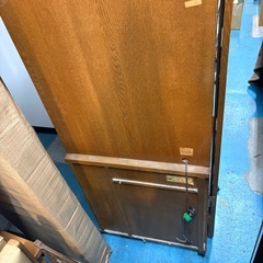ドレッサー　鏡大きめ　姿見の画像