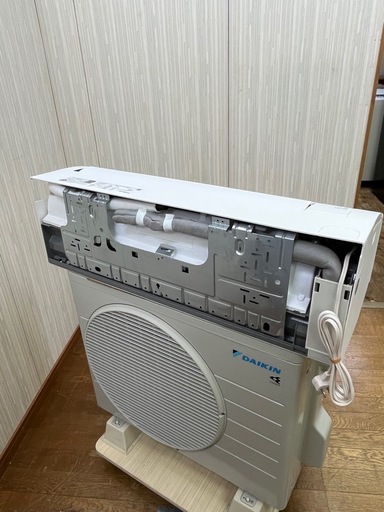 売れ筋商品!! ダイキン 2022年 6畳 家庭用ルームエアコン AN22ZCS/AR22ZCS