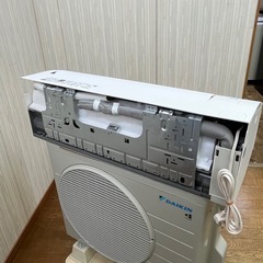 売れ筋商品!! ダイキン 2022年 6畳 家庭用ルームエアコン AN22ZCS/AR22ZCS の画像