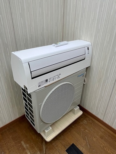 売れ筋商品!! ダイキン 2022年 6畳 家庭用ルームエアコン AN22ZCS/AR22ZCS