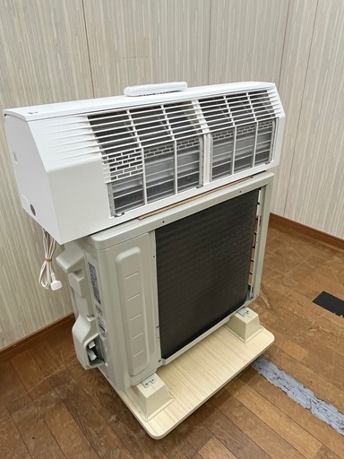 売れ筋商品!! ダイキン 2022年 6畳 家庭用ルームエアコン AN22ZCS/AR22ZCS