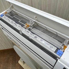 売れ筋商品!! ダイキン 2022年 6畳 家庭用ルームエアコン AN22ZCS/AR22ZCS の画像