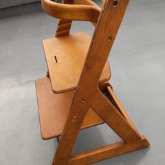 子供用のいすを差し上げますの画像