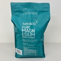 Salts & Co　マグネシウムバスフレーク 3.75kg U129-53768の画像