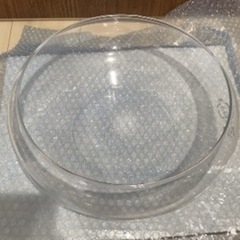 ガラス容器 金魚鉢の画像