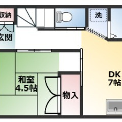 3ＤＫ ✨空室続きで困っている大家さん（オーナーさん）✨是…