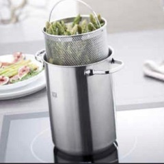 Zwilling ツインスペシャルズシリーズ パスタベジタブルクッカーヘンケルスの画像