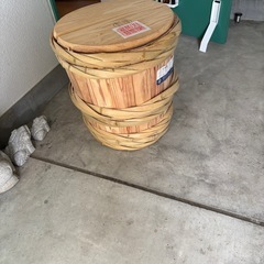 酒樽36L杉材の画像