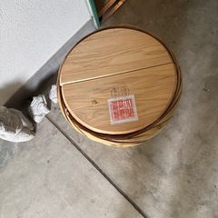 酒樽36L杉材の画像