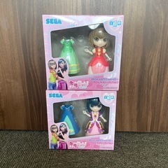 オシャレ魔女　ラブandベリー　キラきゅんチェンジ　プレミアム着せ替えフィギュアの画像