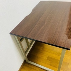 事務机　学習机の画像