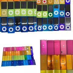 186001 現状品 Apple アップル iPod nano  56点まとめ売り [0000000001712]の画像