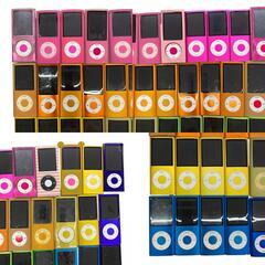 186001 現状品 Apple アップル iPod nano  56点まとめ売り [0000000001712]の画像
