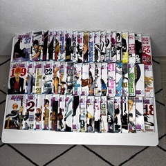 BLEACH 1~56巻の画像