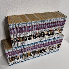 BLEACH 1~56巻の画像