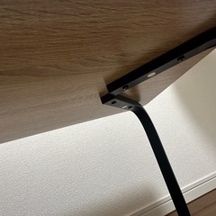 値下げ不可 ほぼ新品 ローテーブル の画像