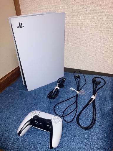 PS5 プレイステーション5 ディスク搭載版CFI-1100A01  10/13 
12時販売終了