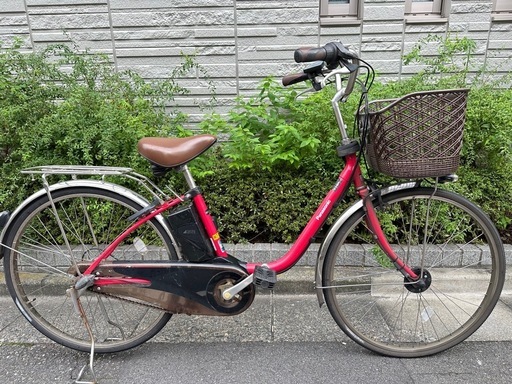 東京23区配達無料🌈新基準 Panasonic パナソニック ビビ13.2Ah