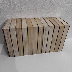 あしたのジョー全12巻の画像