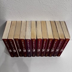 あしたのジョー全12巻の画像