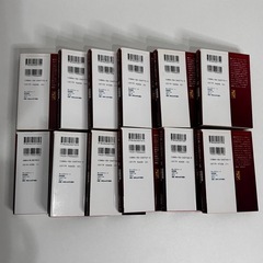 あしたのジョー全12巻の画像