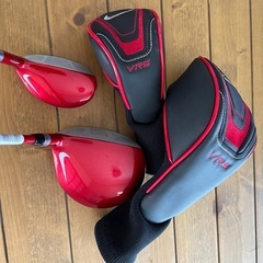 NIKE☆ナイキジュニアゴルフクラブセット☆の画像