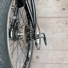 電動自転車　Panasonic             
VELO STAR mini　の画像