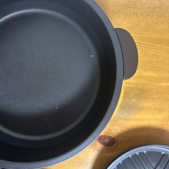 Toffy 電気グリル鍋の画像