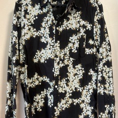 Ｈ＆Ｍ メンズ 長袖シャツの画像