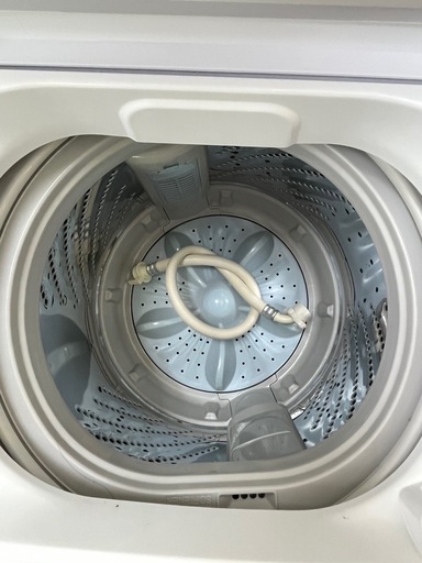 #25 激安洗濯機!! Hisense 2020年 5.5kg HW-T55D 全自動電気洗濯機