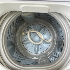 #25 激安洗濯機!! Hisense 2020年 5.5kg HW-T55D 全自動電気洗濯機の画像
