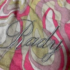 Rady🩷おくるみの画像