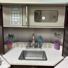 kidkraftおままごとキッチン
の画像
