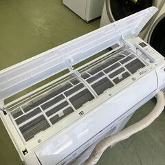 【リサイクルショップ ピカソ 小松原】❄️✨2025年製✨極美品 SHARP ルームエアコン【AY-S22DM／2.2kW・6畳用】❄️✨★3366★の画像