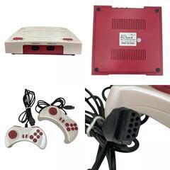 18600 現状品 Answer アンサー FC TwinⅡ ANS-H022  ホワイト [0000000001716]の画像