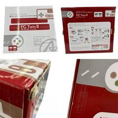 18600 現状品 Answer アンサー FC TwinⅡ ANS-H022  ホワイト [0000000001716]の画像